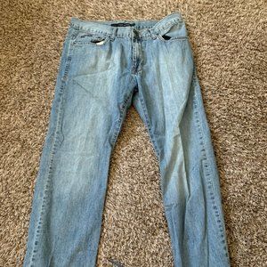 Men's Calvin Klein Relaxed 32x30 Jeans Blue